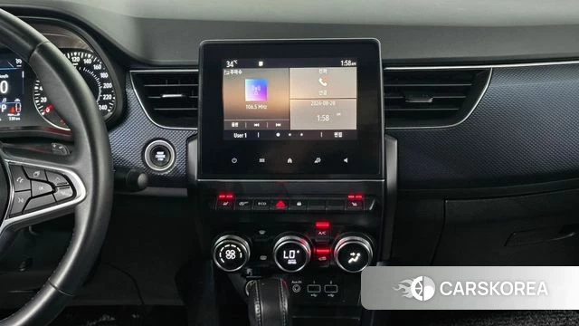 Renault Korea (Samsung) XM3 id 4741603 из Кореи 10
