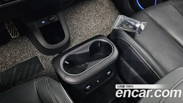 Hyundai Ionic 5 id 2744404 из Кореи 10