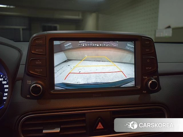 Hyundai Kona id 3880289 из Кореи 10