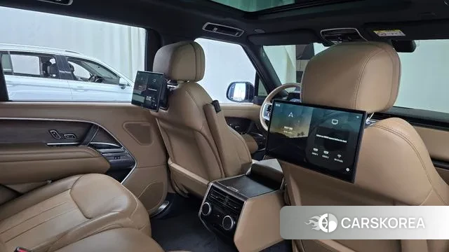 Land Rover Range Rover 5th Generation id 3492389 из Кореи 10