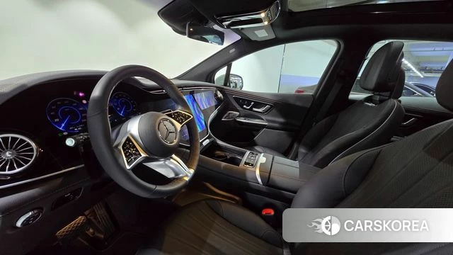 Mercedes-Benz EQE SUV X294 id 3939995 из Кореи 10