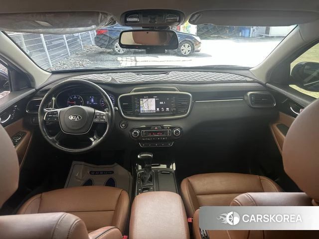 Kia The New Sorento id 4873646 из Кореи 10