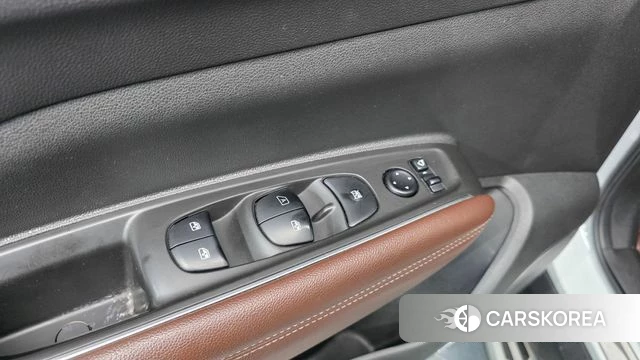 Renault Korea (Samsung) QM6 id 4643029 из Кореи 10