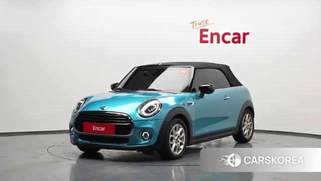 Mini Cooper Convertible id 3650751 из Кореи 10