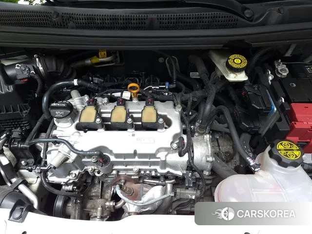 Chevrolet (GM Daewoo) The Next Spark id 3055796 из Кореи 10