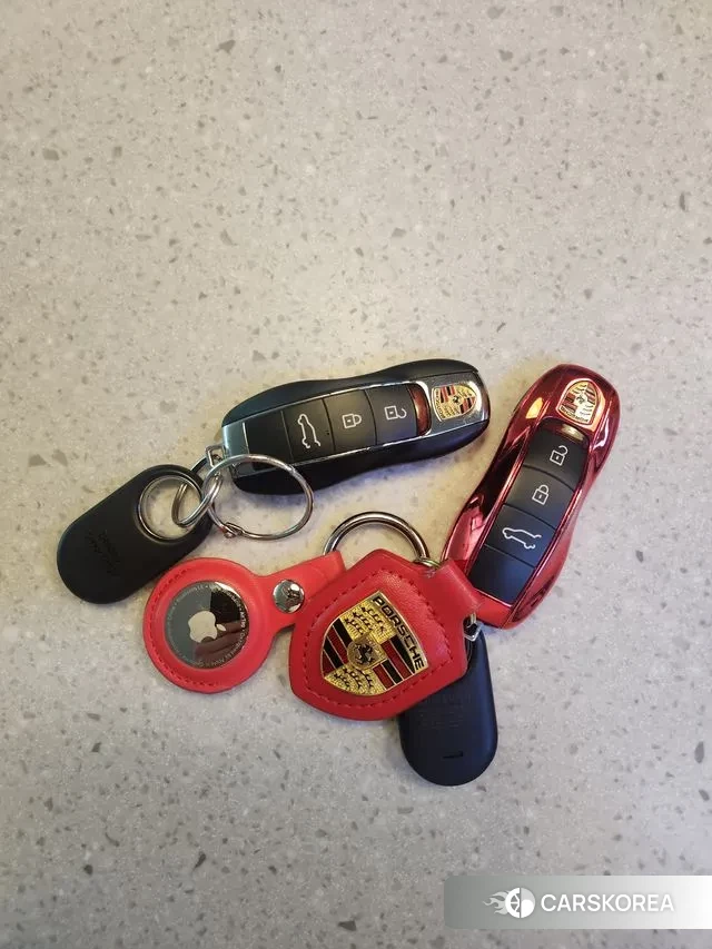 Porsche Macan id 3060414 из Кореи 10