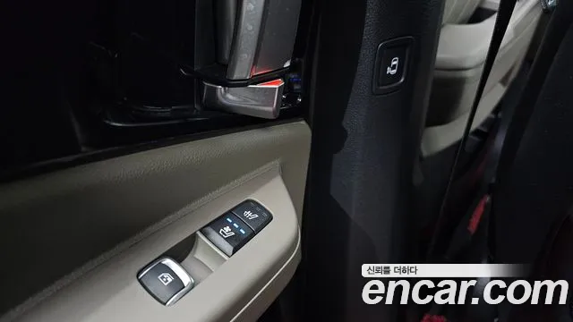 Kia The New Carnival 4th Generation id 2602907 из Кореи 10