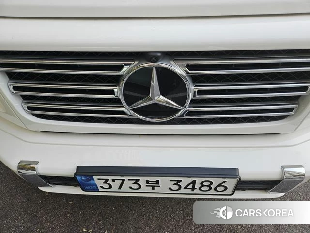 Mercedes-Benz G-Class W463b id 4360673 из Кореи 10