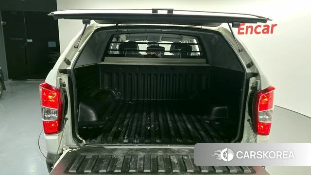 Ssangyong Rexton Sports id 4295097 из Кореи 10