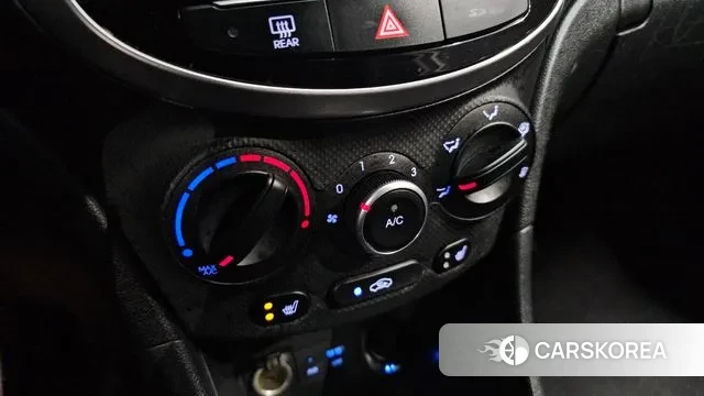 Hyundai Accent (New type) id 3375010 из Кореи 10