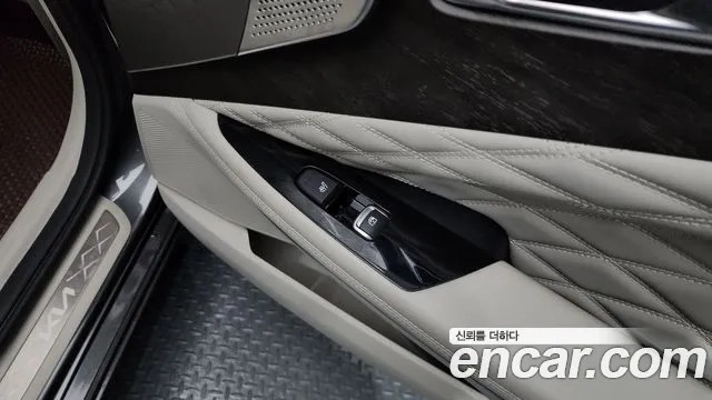 Kia K8 Hybrid id 2936007 из Кореи 10