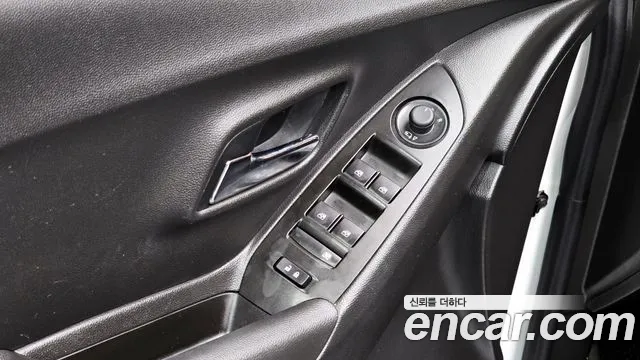 Chevrolet (GM Daewoo) The New Trax id 2813116 из Кореи 10