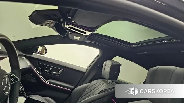 Mercedes-Benz S-Class W223 id 2889257 из Кореи 10