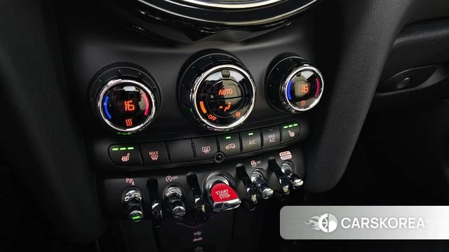 Mini Cooper S Convertible id 4548891 из Кореи 10