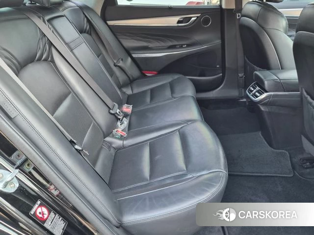 Hyundai The New Grandeur IG id 4397246 из Кореи 10
