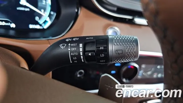 Genesis GV70 id 2868935 из Кореи 10