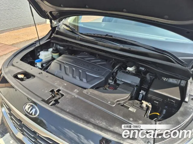 Kia The New Carnival id 2706780 из Кореи 10