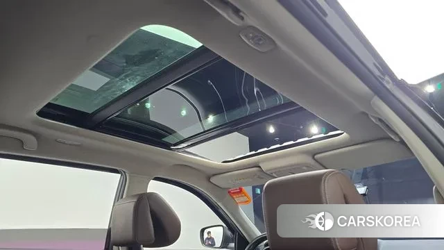 Renault Korea (Samsung) The New QM6 id 3525937 из Кореи 10