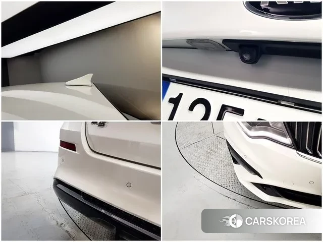 Kia The New K5 2nd generation id 3464945 из Кореи 10