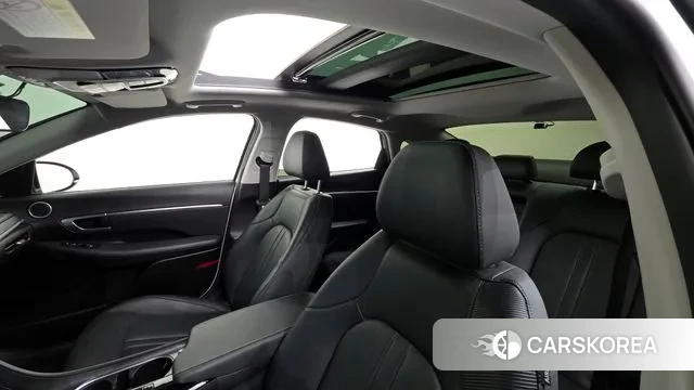 Hyundai Sonata Hybrid (DN8) id 3380177 из Кореи 10