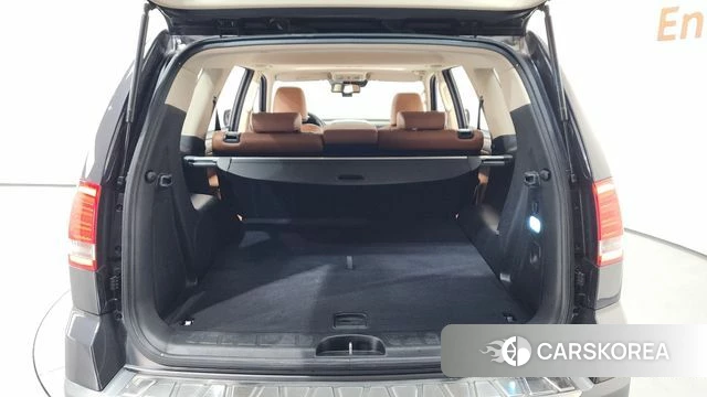 Kia The New Mohave id 4305010 из Кореи 10