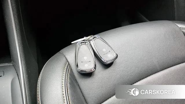 Chevrolet (GM Daewoo) The New Trax id 3677350 из Кореи 10