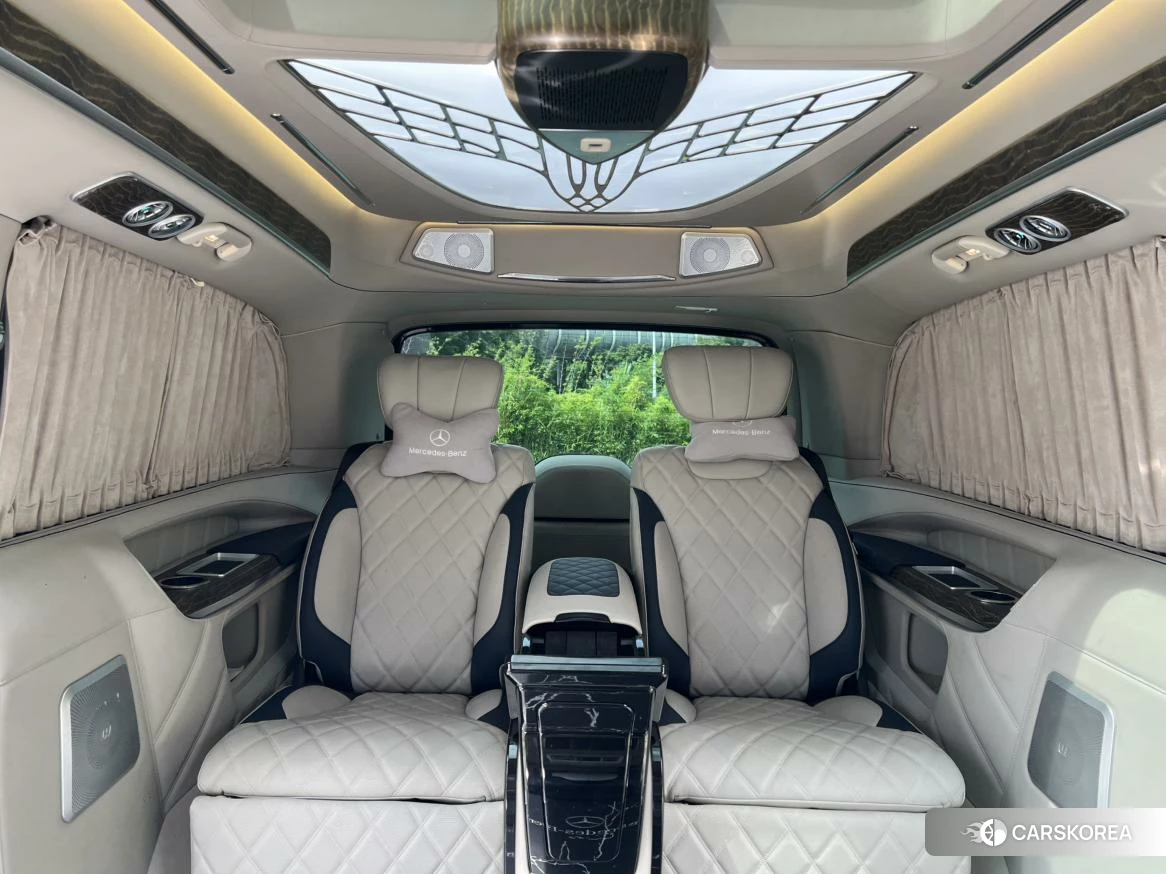 Mercedes-Benz V-Class id 4513866 из Китая 10