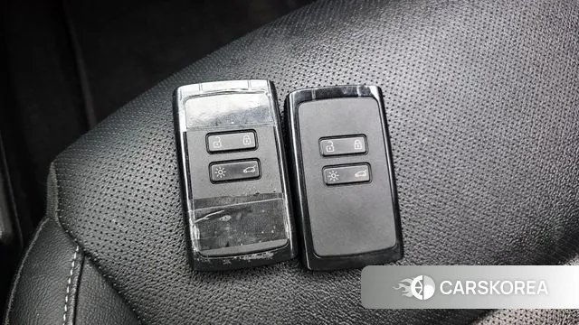 Renault Korea (Samsung) XM3 id 3354845 из Кореи 10