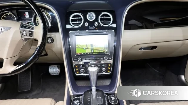 Bentley Flying Spur 2nd Generation id 3259489 из Кореи 10