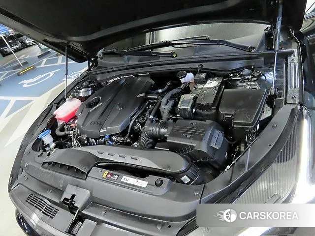 Kia K5 3rd generation id 3920920 из Кореи 10