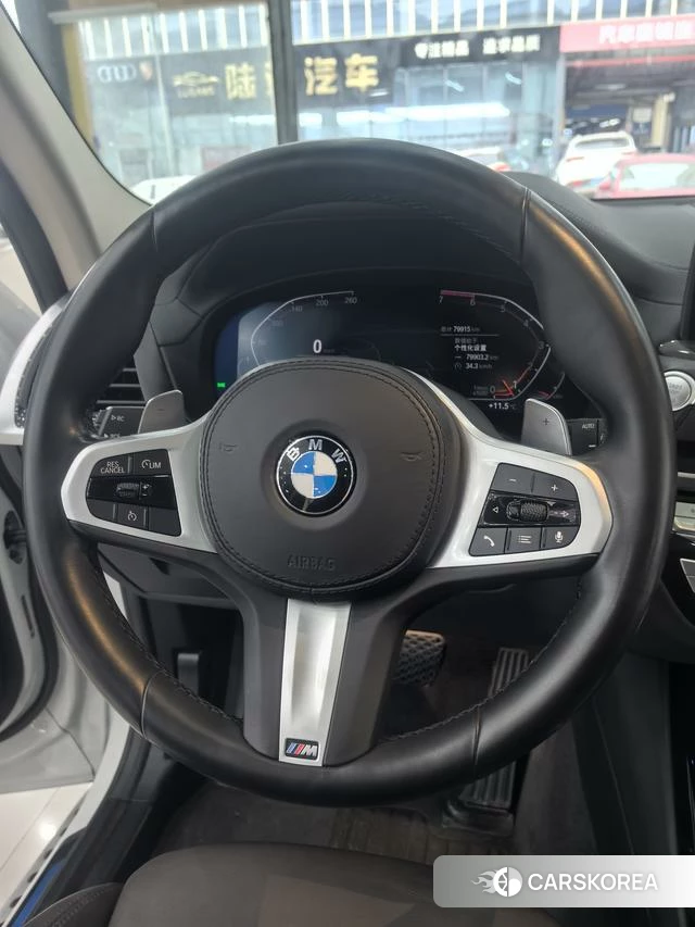 BMW X3 id 4301646 из Китая 10