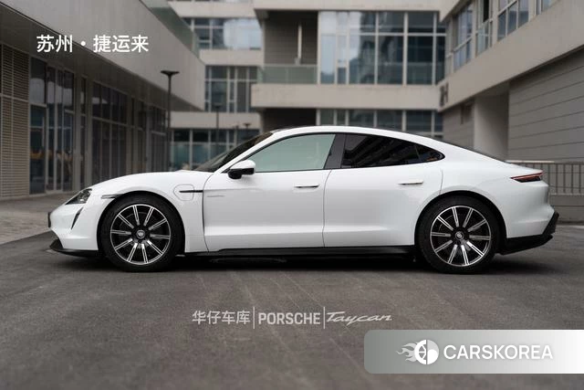 Porsche Taycan id 4190351 из Китая 10