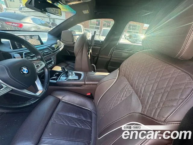 BMW 7 Series (G11) id 2688972 из Кореи 10