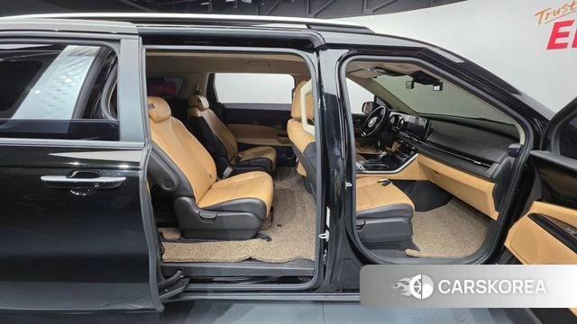 Kia Carnival 4th generation id 4619540 из Кореи 10