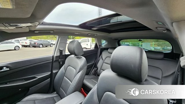 Hyundai All New Tucson id 3937011 из Кореи 10