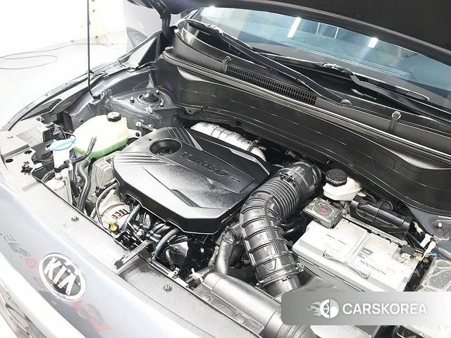 Kia Seltos id 4511651 из Кореи 10
