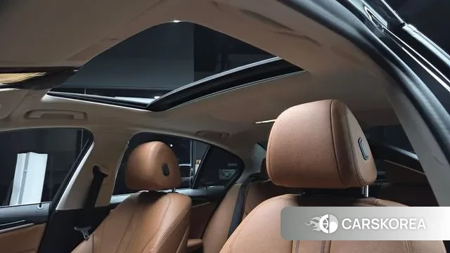 BMW 5 Series (G30) id 3676917 из Кореи 10