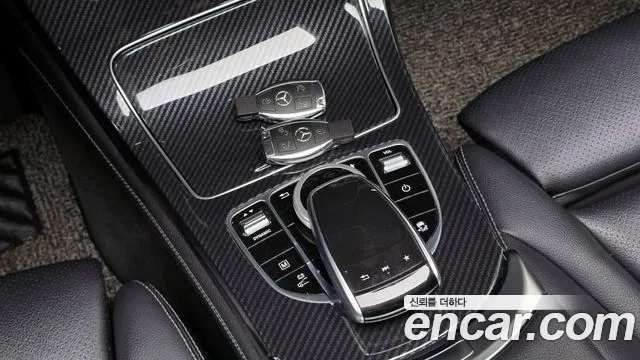 Mercedes-Benz GLC-Class X253 id 2891911 из Кореи 10