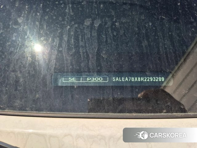 Land Rover Defender (L663) id 3902639 из Кореи 10