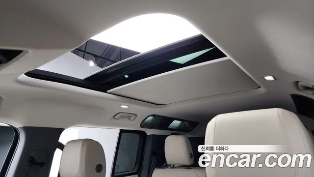 Land Rover Defender (L663) id 2848212 из Кореи 10