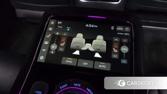 Genesis G90 (RS4) id 3696967 из Кореи 10