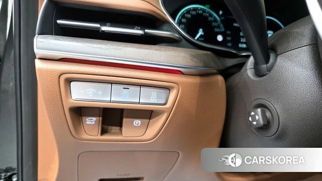 Genesis G80 (RG3) id 3898071 из Кореи 10