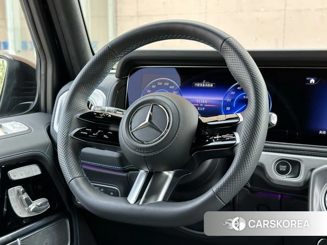 Mercedes-Benz Pure electric G grade id 4256048 из Китая 10