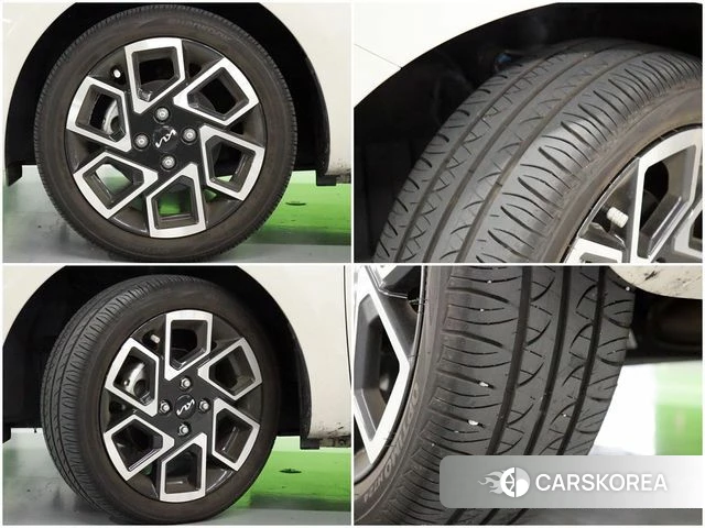 Kia The New Kia Ray id 4879681 из Кореи 10