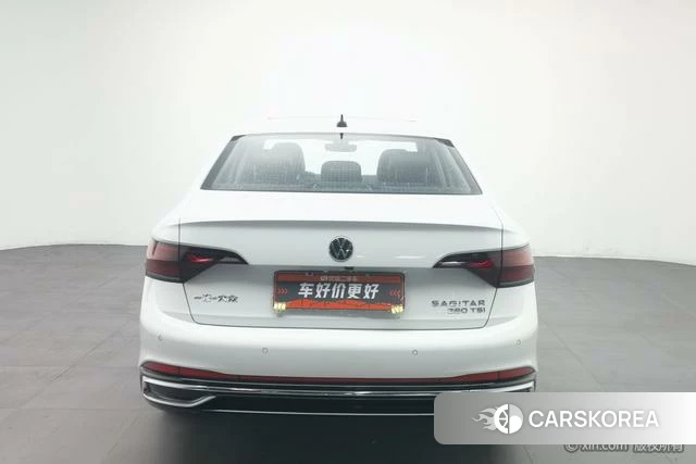 Volkswagen Sagitar id 4329100 из Китая 10