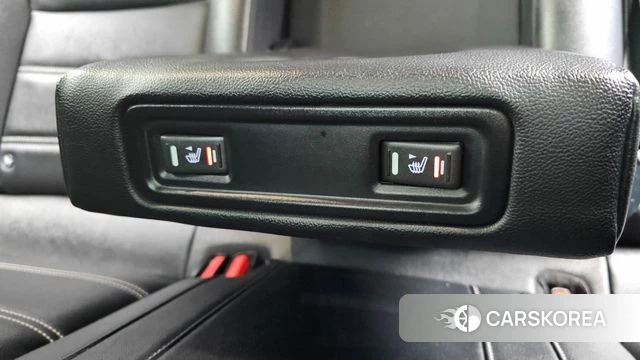 Renault Korea (Samsung) QM6 id 4232838 из Кореи 10