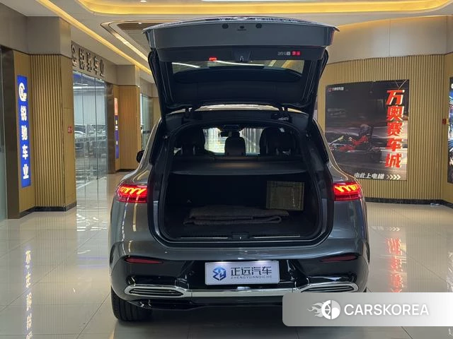 Mercedes-Benz EQS SUV id 4259870 из Китая 10