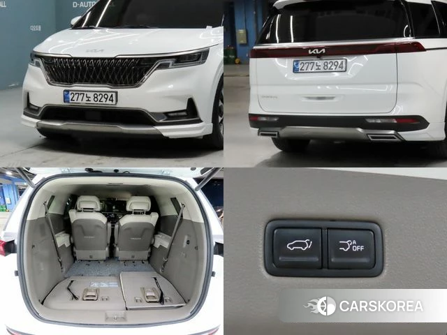 Kia Carnival 4th generation id 4579983 из Кореи 10