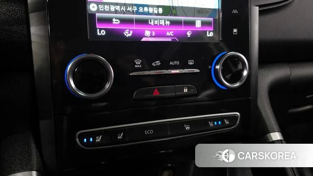 Renault Korea (Samsung) The New QM6 id 4292910 из Кореи 10