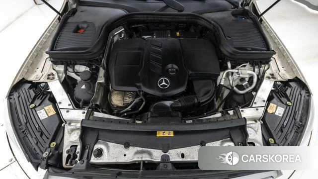Mercedes-Benz GLC-Class X253 id 4711979 из Кореи 10